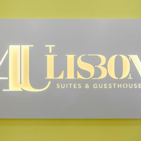 4U Lisbon Airport Suites Ngoại thất bức ảnh