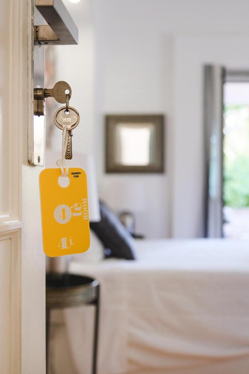 4U Lisbon Airport Suites Ngoại thất bức ảnh