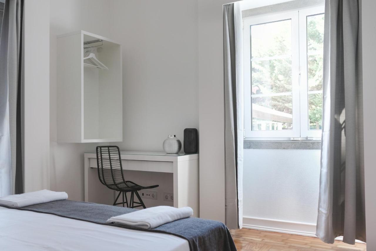 4U Lisbon Airport Suites Ngoại thất bức ảnh