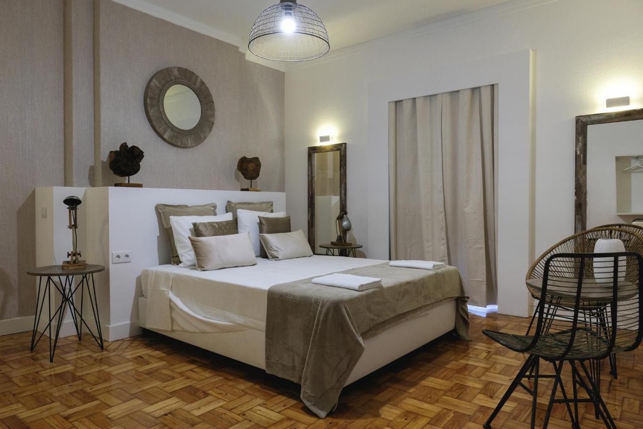 4U Lisbon Airport Suites Ngoại thất bức ảnh