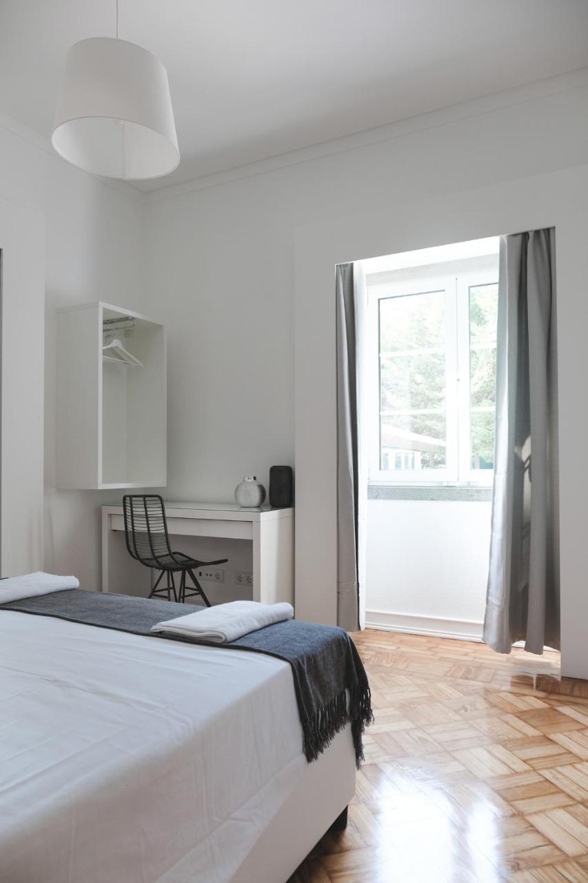 4U Lisbon Airport Suites Ngoại thất bức ảnh