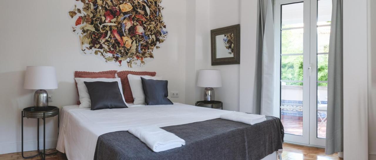 4U Lisbon Airport Suites Ngoại thất bức ảnh