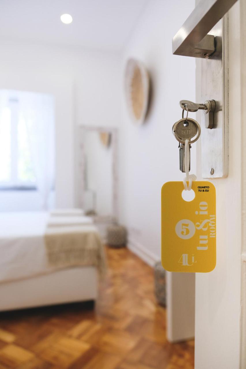 4U Lisbon Airport Suites Ngoại thất bức ảnh