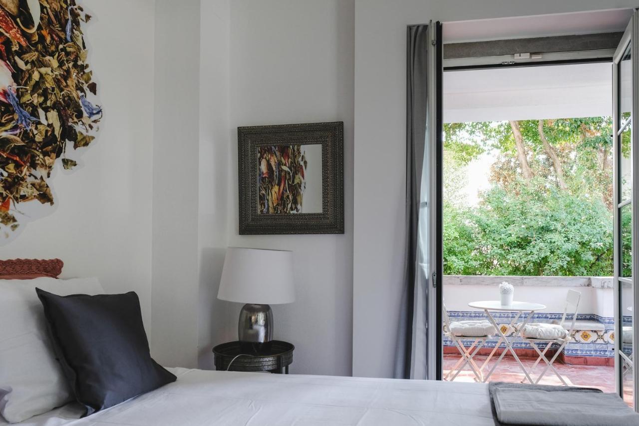 4U Lisbon Airport Suites Ngoại thất bức ảnh