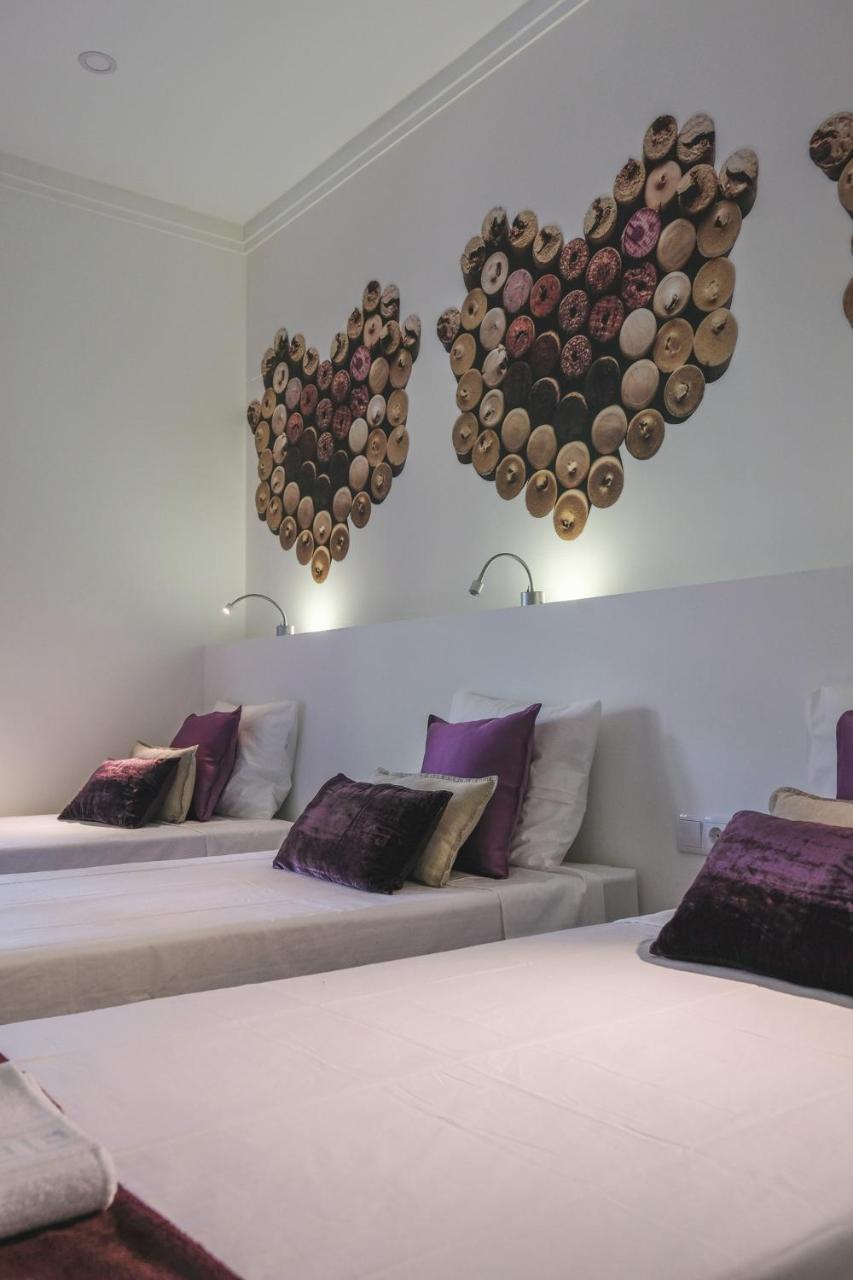 4U Lisbon Airport Suites Ngoại thất bức ảnh
