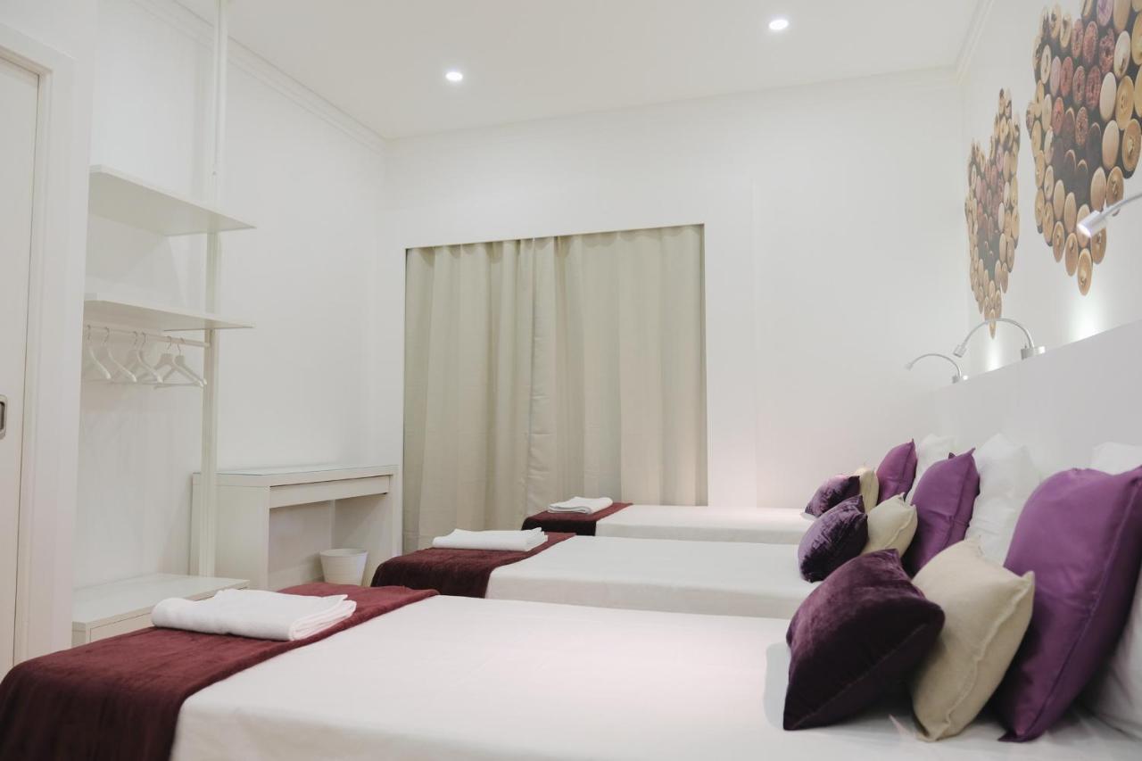 4U Lisbon Airport Suites Ngoại thất bức ảnh