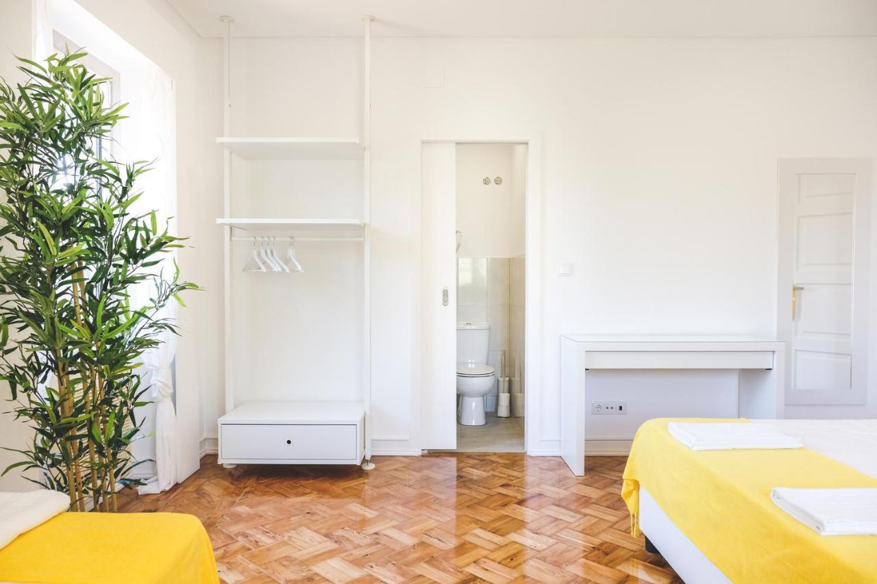 4U Lisbon Airport Suites Ngoại thất bức ảnh