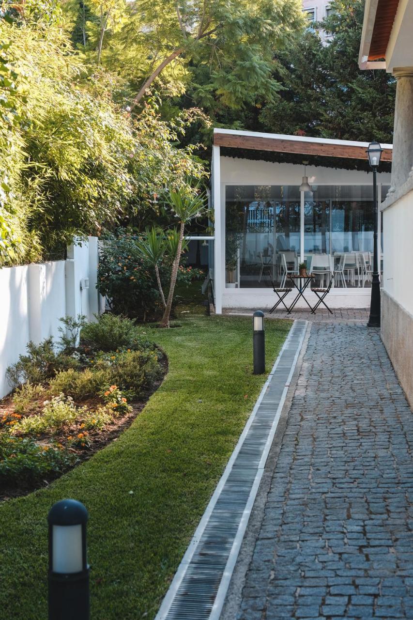 4U Lisbon Airport Suites Ngoại thất bức ảnh