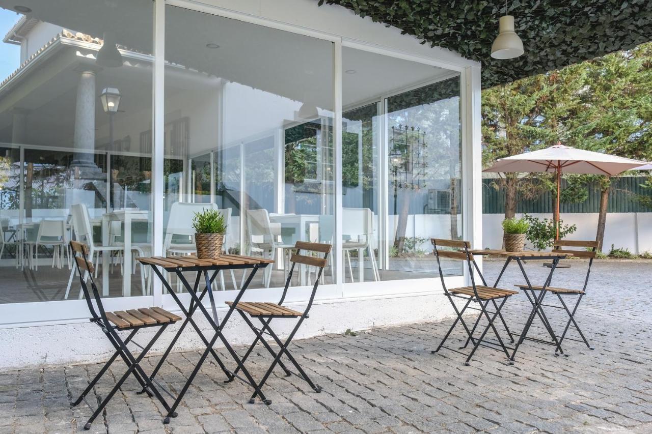4U Lisbon Airport Suites Ngoại thất bức ảnh