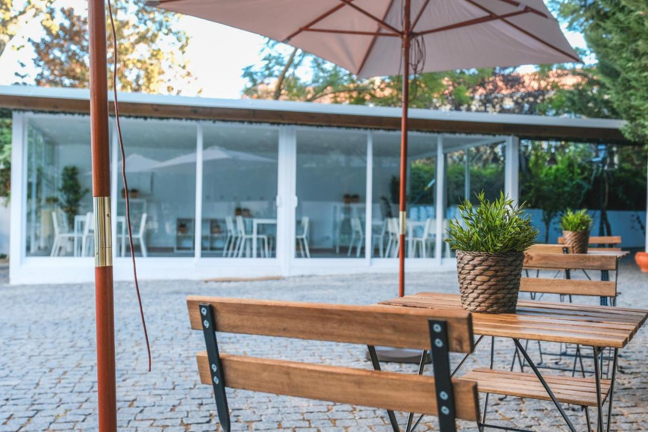 4U Lisbon Airport Suites Ngoại thất bức ảnh