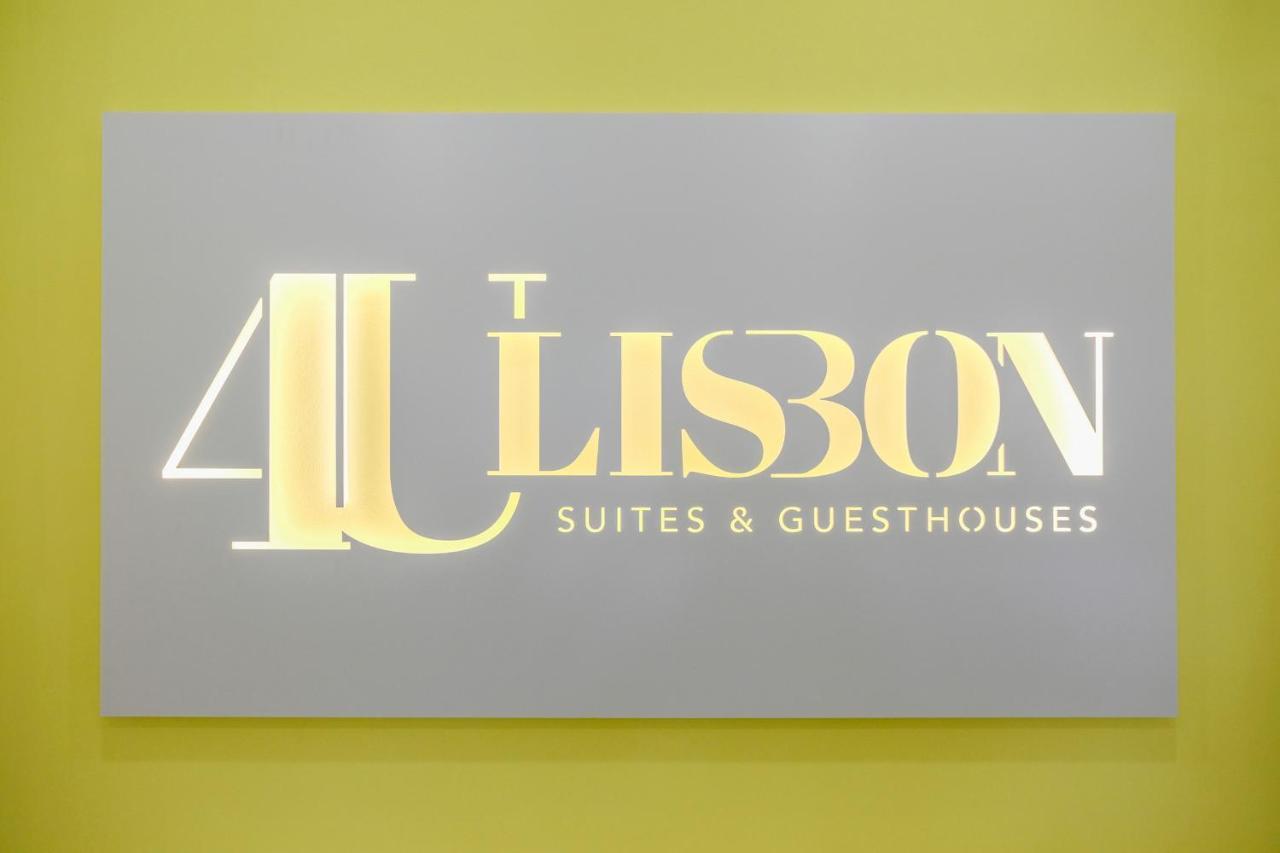 4U Lisbon Airport Suites Ngoại thất bức ảnh