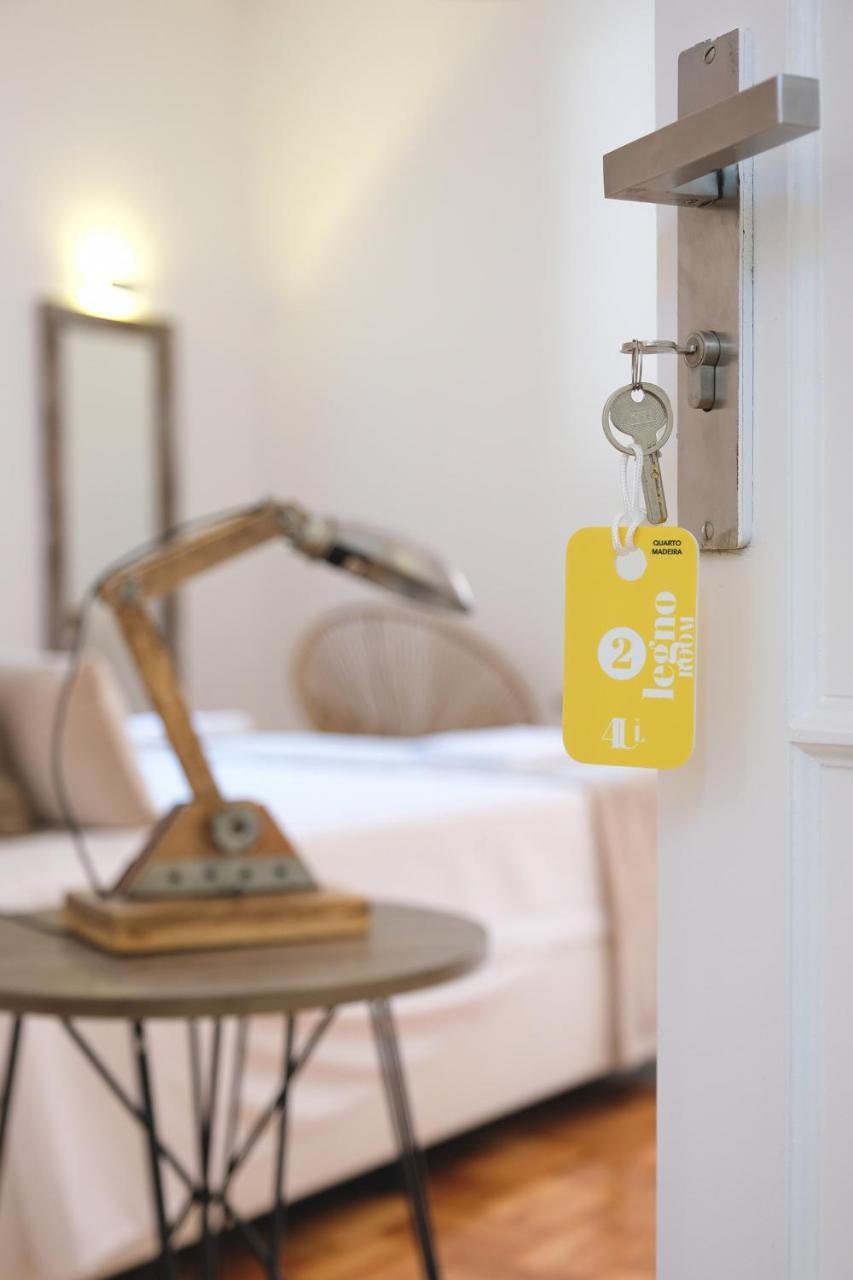 4U Lisbon Airport Suites Ngoại thất bức ảnh
