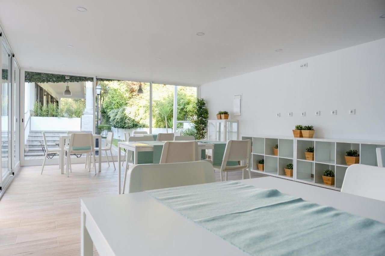 4U Lisbon Airport Suites Ngoại thất bức ảnh