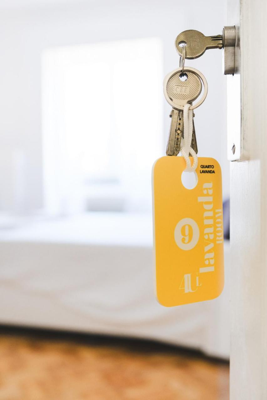 4U Lisbon Airport Suites Ngoại thất bức ảnh