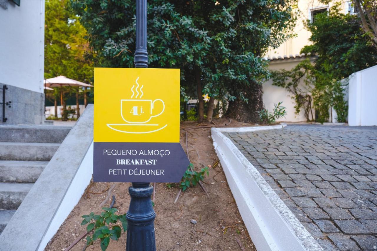 4U Lisbon Airport Suites Ngoại thất bức ảnh