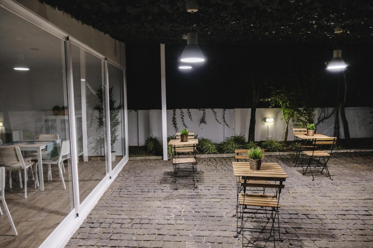 4U Lisbon Airport Suites Ngoại thất bức ảnh