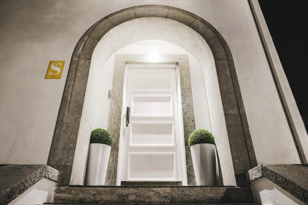 4U Lisbon Airport Suites Ngoại thất bức ảnh