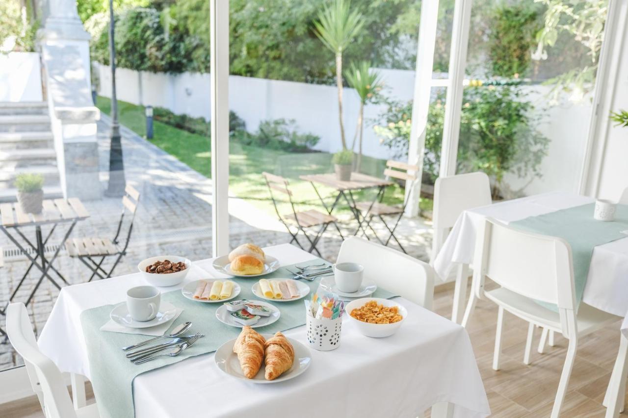 4U Lisbon Airport Suites Ngoại thất bức ảnh